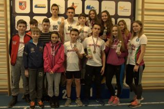 drużyna UKS Tiki-Taka Kolbuszowa